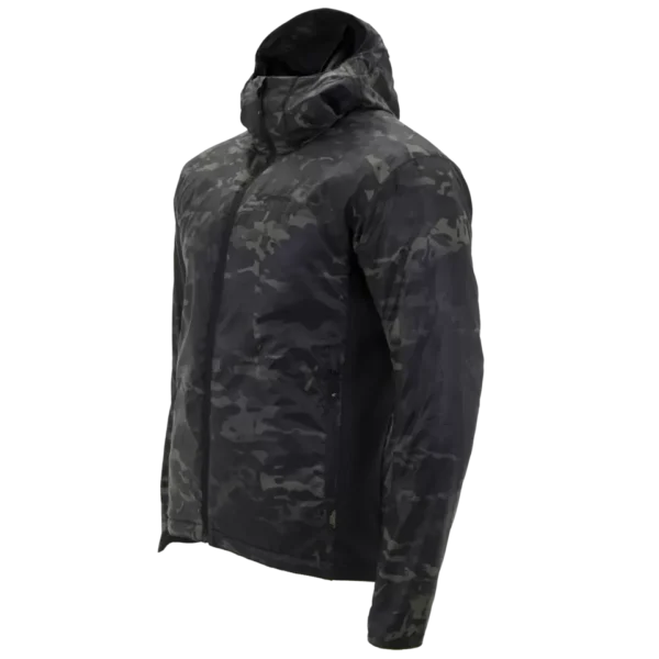 Carinthia TLG Jacket Black Multicam