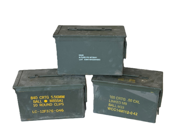 .50 Munitiekist