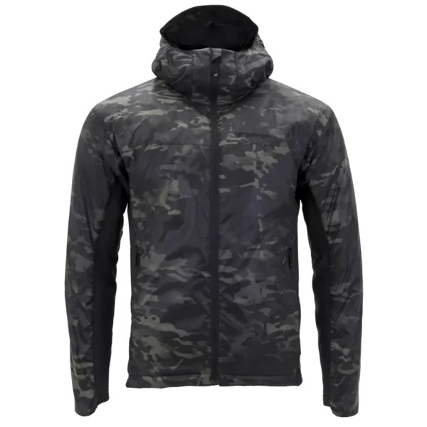 Carinthia TLG Jacket Black Multicam