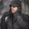 Carinthia TLG Jacket Black Multicam