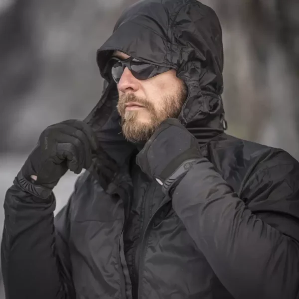 Carinthia TLG Jacket Black Multicam