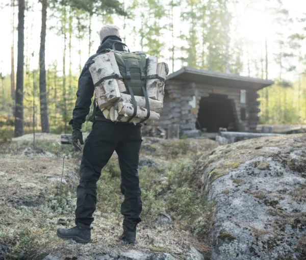 Savotta Jääkäri S- Green