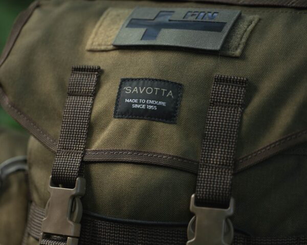 Savotta Jääkäri S- Green