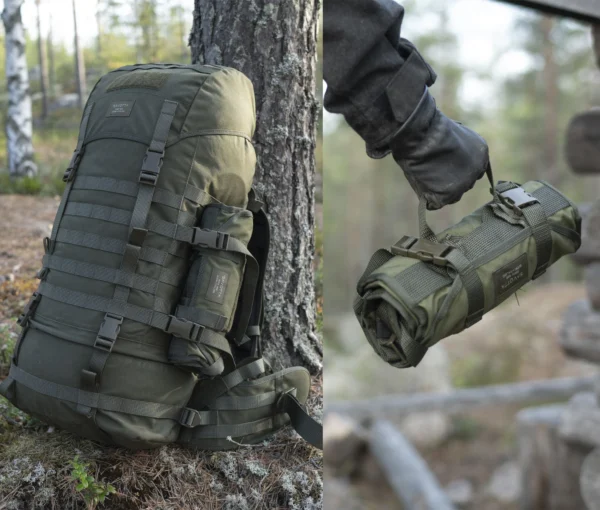 Savotta Jääkäri S- Green