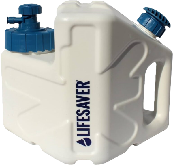 Lifesaver Cube Jerry Can