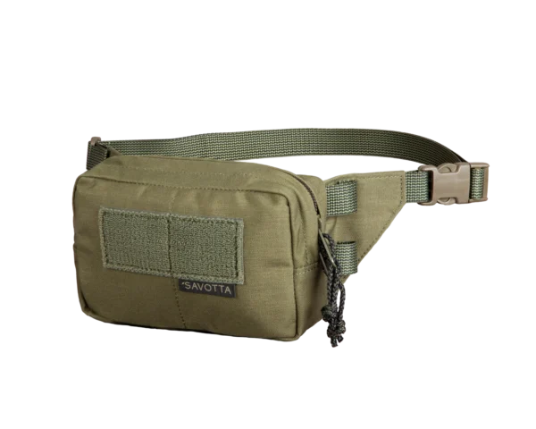 Savotta Kukkaro Hip pack - Green