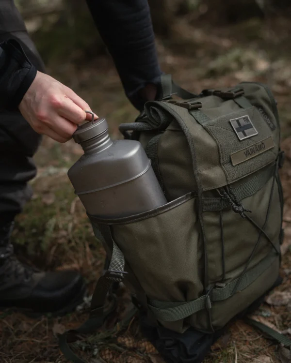 Savotta Khakka 15L - Green