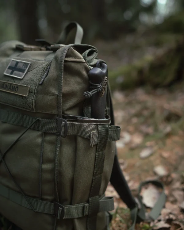 Savotta Khakka 15L - Green