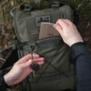 Savotta Khakka 15L - Green