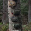 Savotta Kukkaro Hip pack - Green