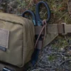 Savotta Kukkaro Hip pack - Green