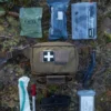 Savotta Kukkaro Hip pack - Green