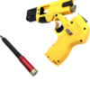 AEA Defender met laser