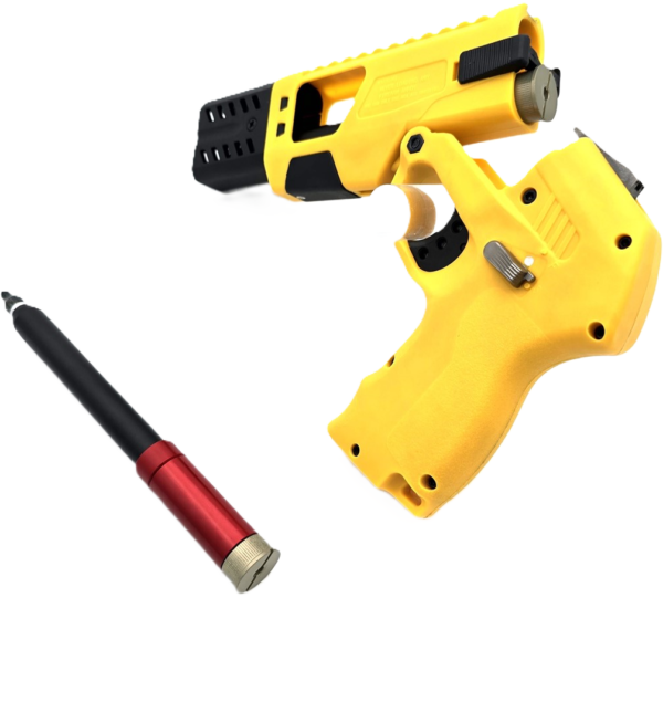 AEA Defender met laser