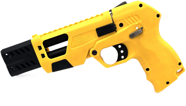 AEA Defender met laser