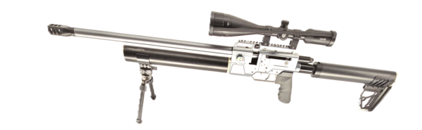 Bin Tac BW45S 22" NITRO Pakket