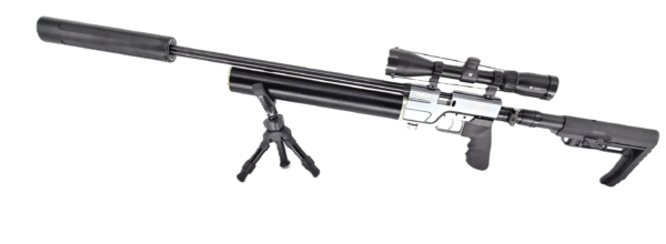 Bin Tac M50 22" Package