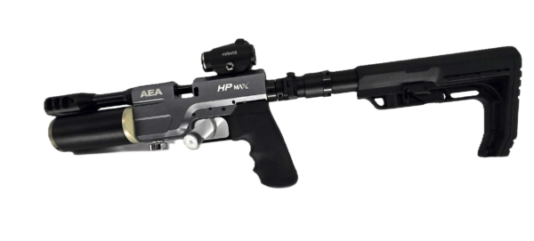 Bin Tac M50 5" Pakket