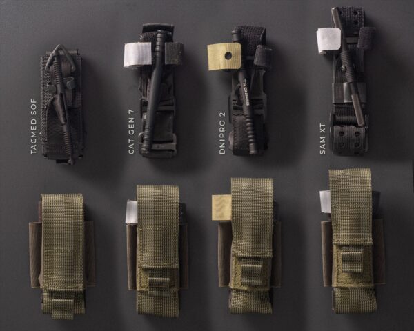 Savotta Tourniquet Pouch - M05 Woodland