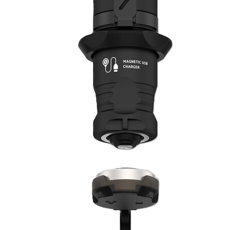 Armytek Predator Pro Magnet USB (warm light)
