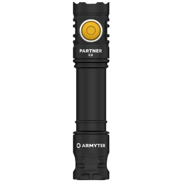 ArmyTek Partner C2 Magnet Warm White