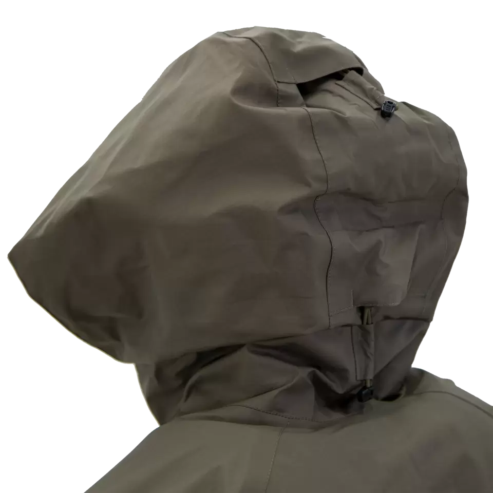 Carinthia PRG 2.0 Rain Jacket Olive - Afbeelding 4