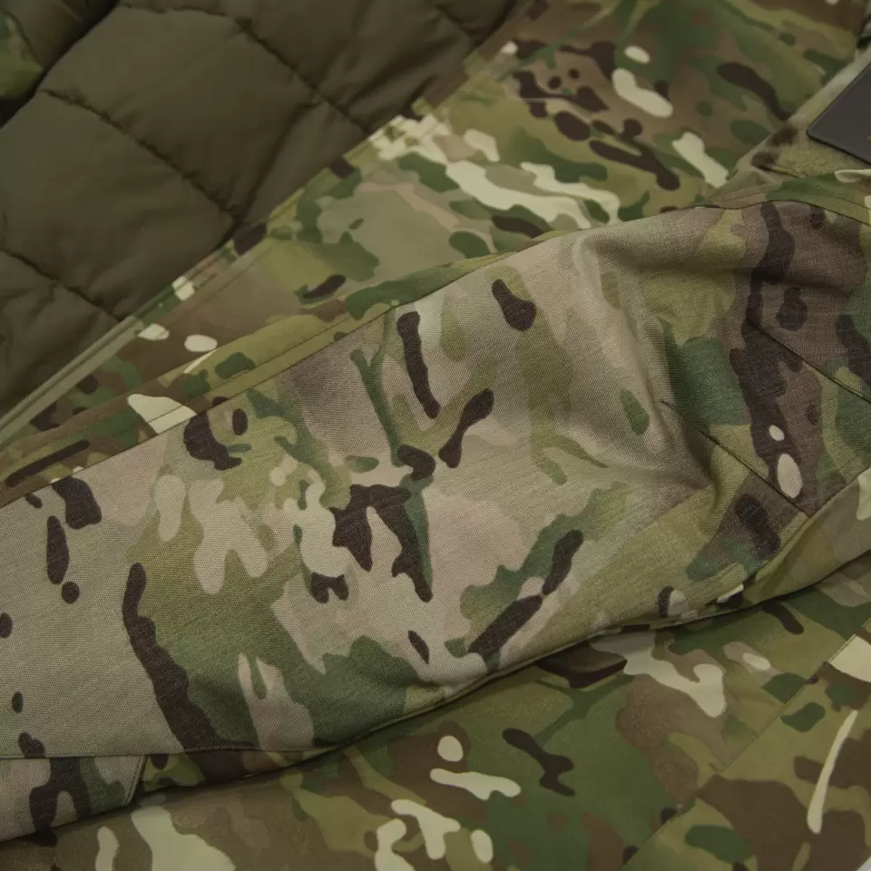 Carinthia MIG 4.0 Jacket Multicam - Afbeelding 7