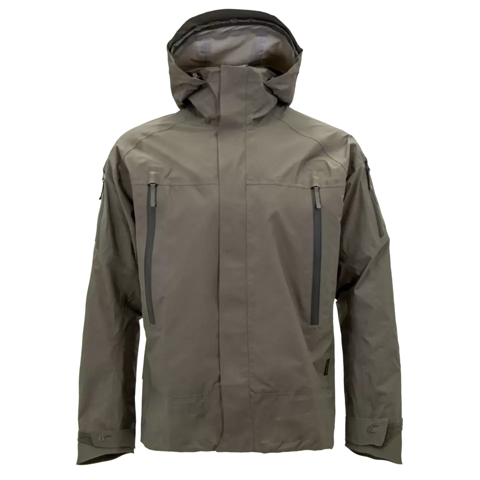 Carinthia PRG 2.0 Rain Jacket Olive