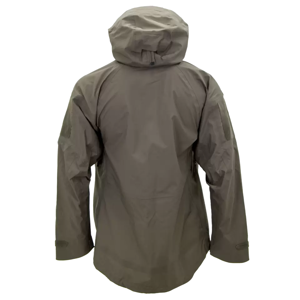 Carinthia PRG 2.0 Rain Jacket Olive - Afbeelding 2