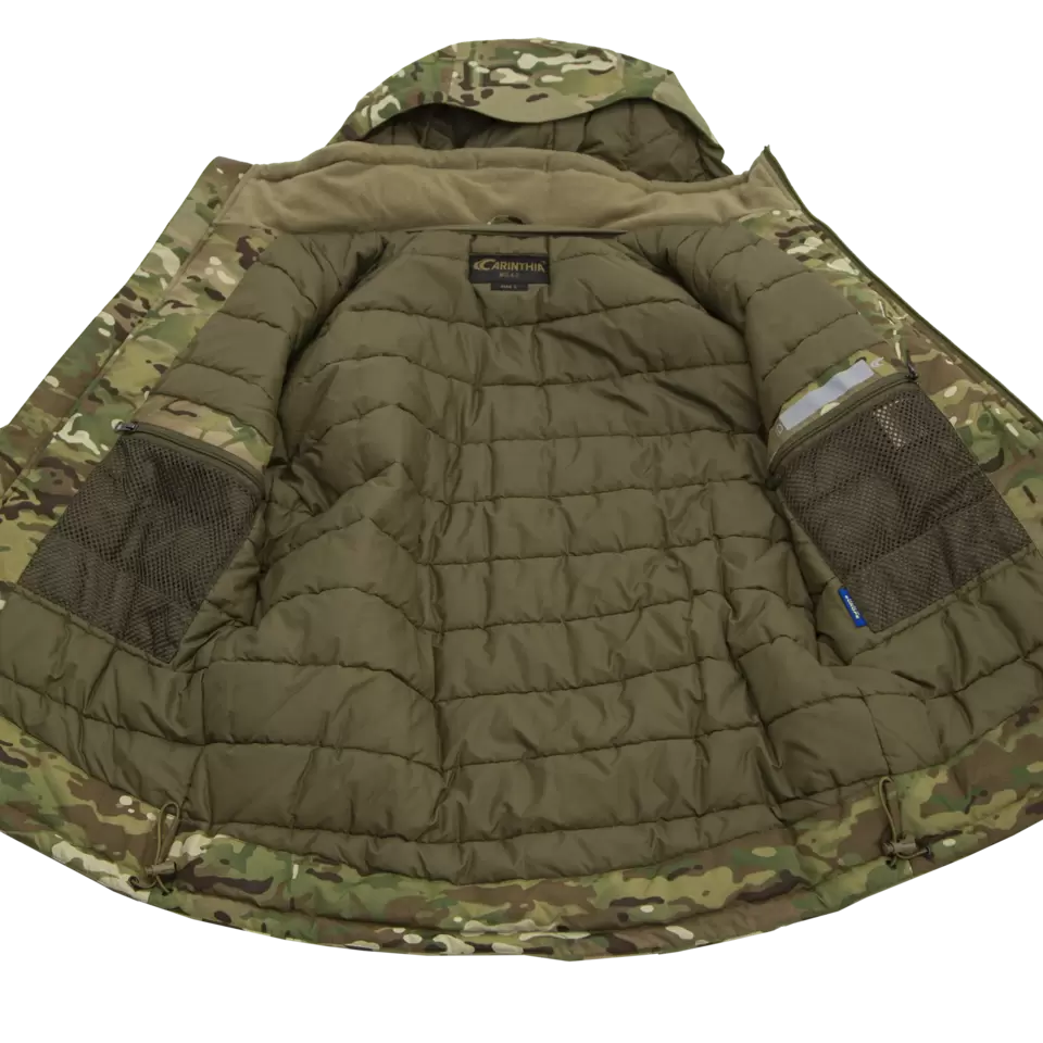 Carinthia MIG 4.0 Jacket Multicam - Afbeelding 4