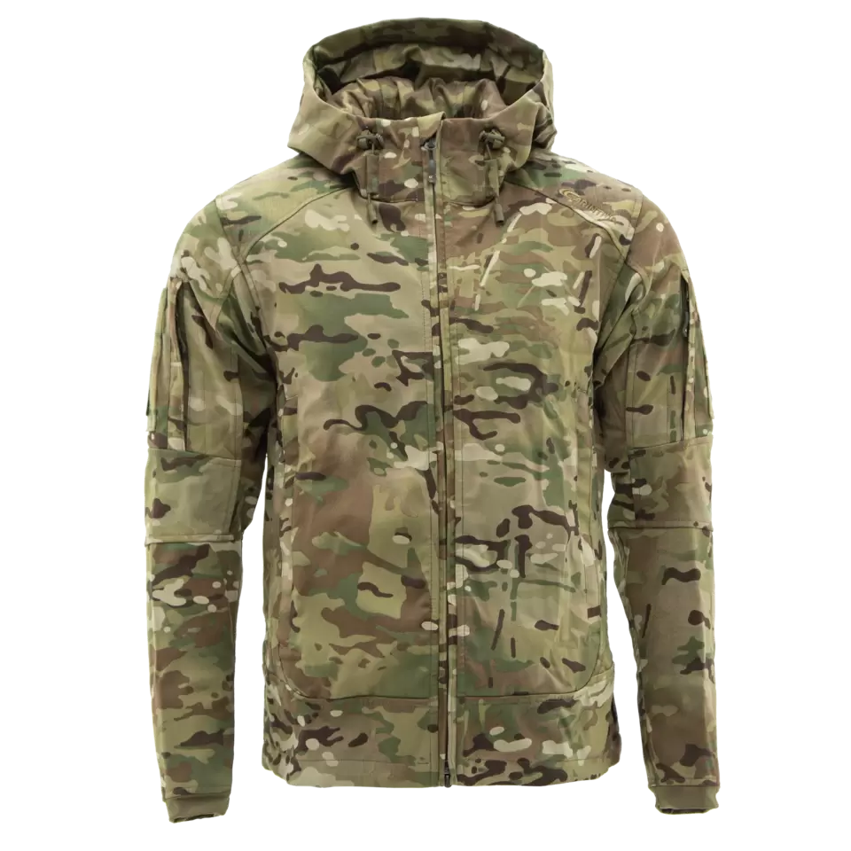 Carinthia Softshell Jacket Special Forces Multicam