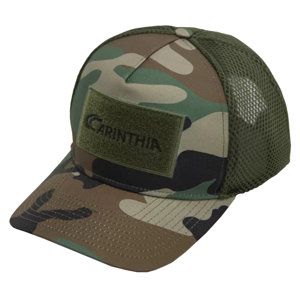 Carinthia Tactical Baseball Cap Multicam Woodland