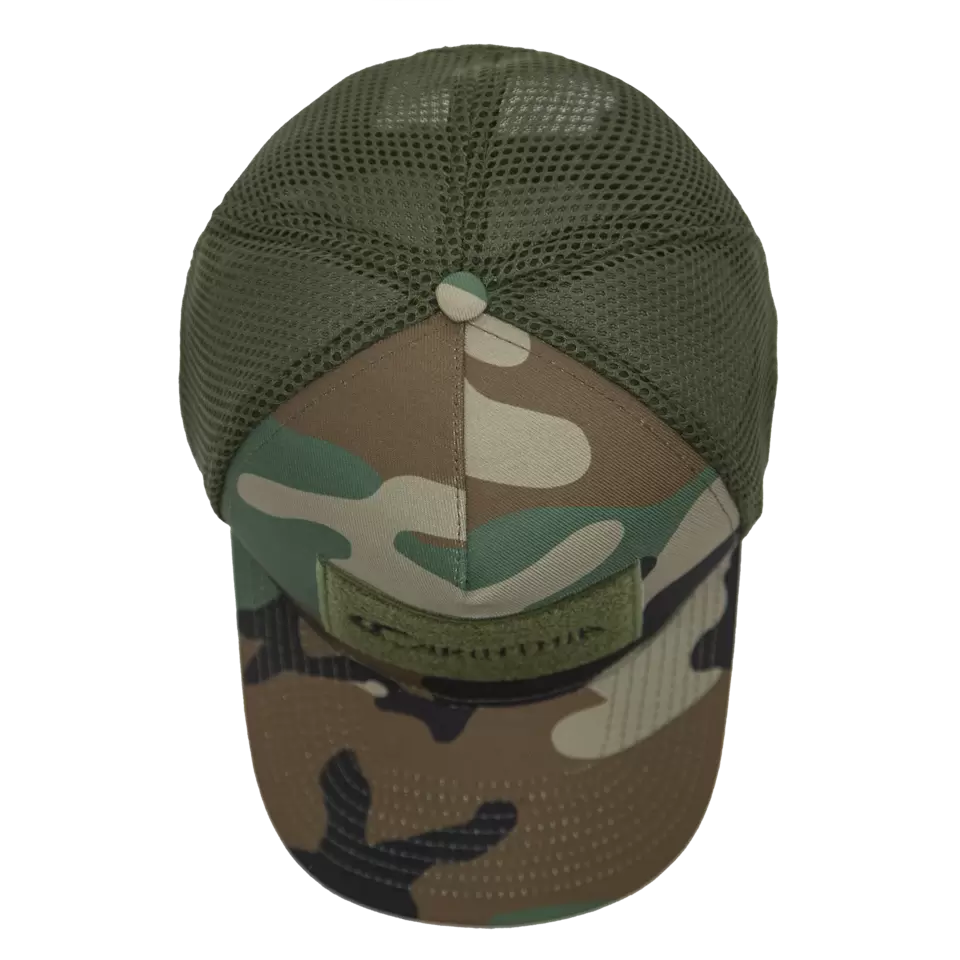 Carinthia Tactical Baseball Cap Multicam Woodland - Afbeelding 2
