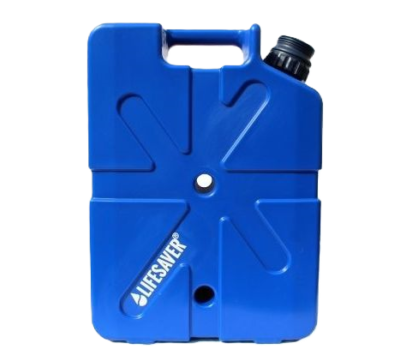 LifeSaver Jerrycan 20.000 L - Afbeelding 2