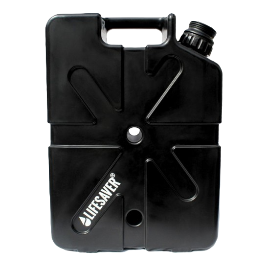 LifeSaver Jerrycan 20.000 L - Afbeelding 3