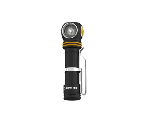 Armytek Elf C2 USB-C Wit