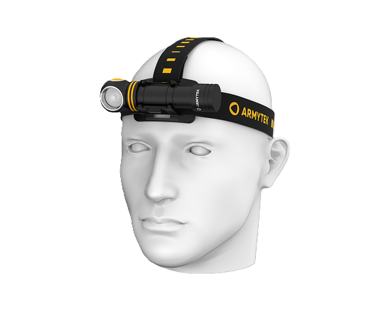 Armytek Elf C2 USB-C Wit - Afbeelding 2