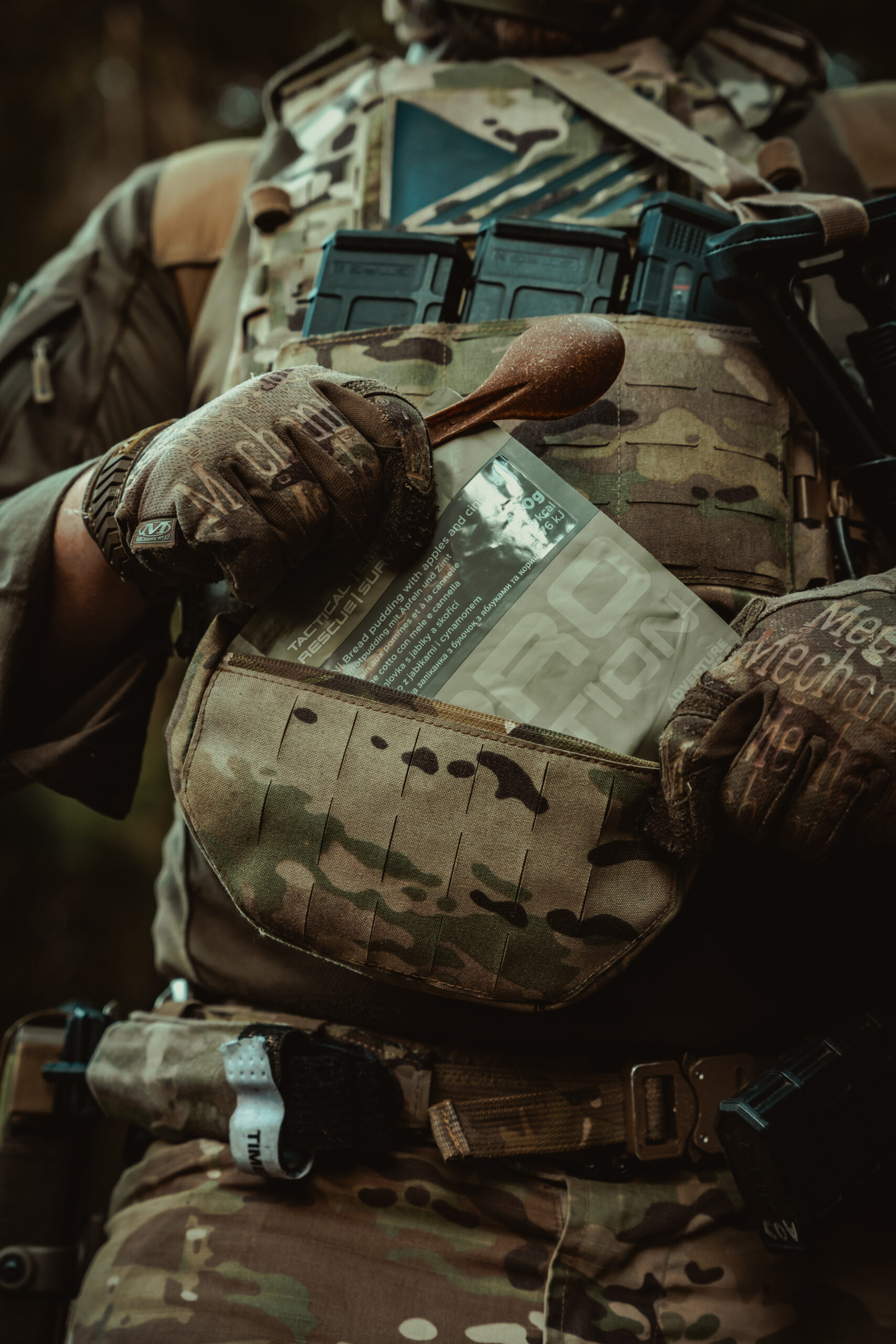 Pro Ration Ultimate Tactical Full-Day Menu - II - Afbeelding 3