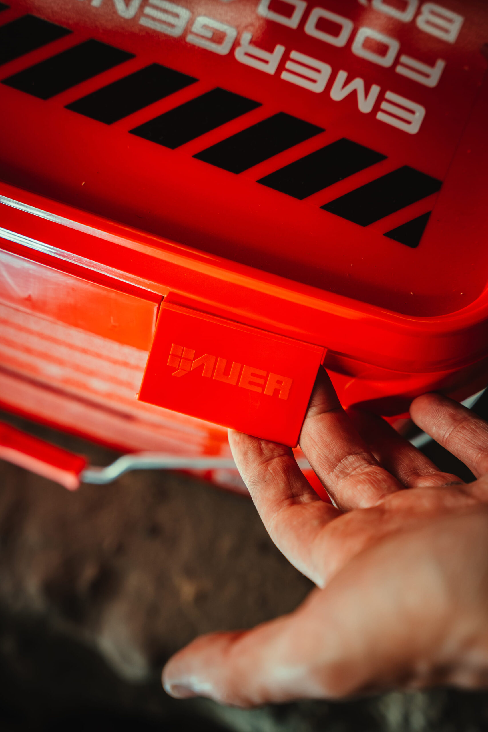 Pro Ration Emergency Food/Water Box - Afbeelding 5