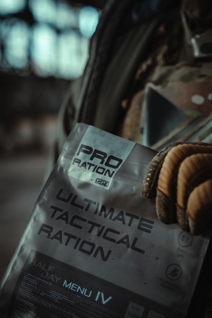 Pro Ration Ultimate Tactical Half Day Menu – IV - Afbeelding 4