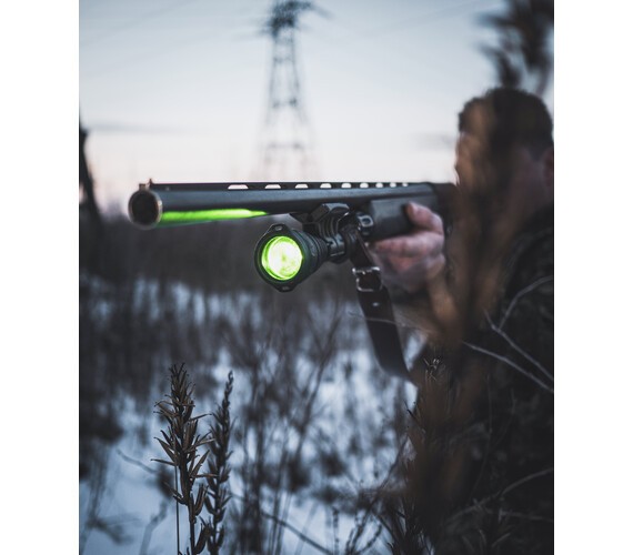 Armytek Predator Pro Magnet USB Extended Set Wit - Afbeelding 9