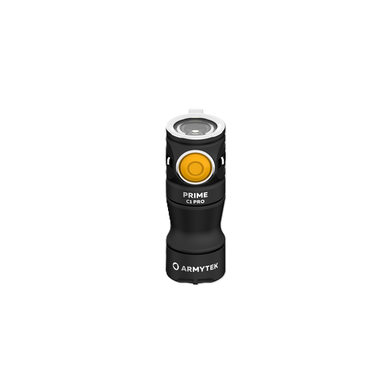 Armytek Prime C1 Pro Magnet USB Wit