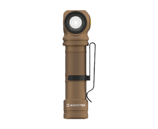 Armytek Wizard C2 Pro Max Magnet USB Sand