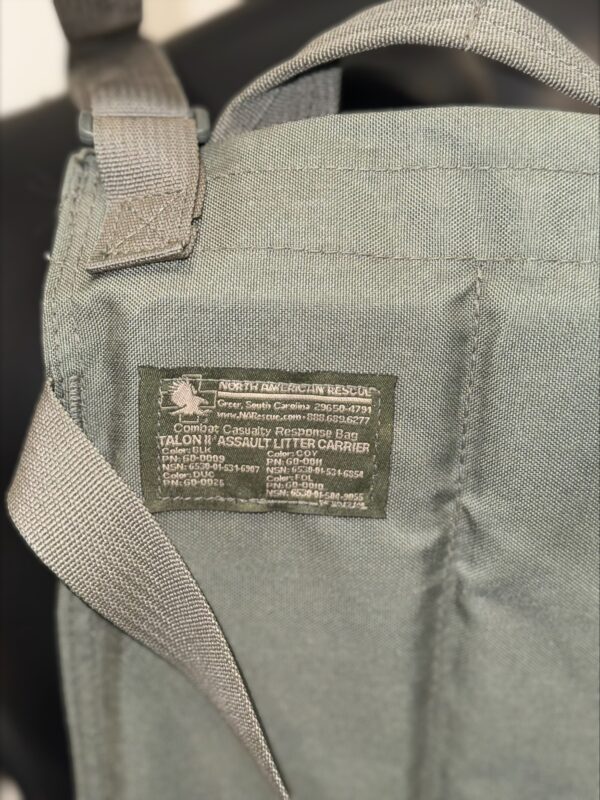 North American Rescue Talon II Assault Litter Carrier - Afbeelding 5