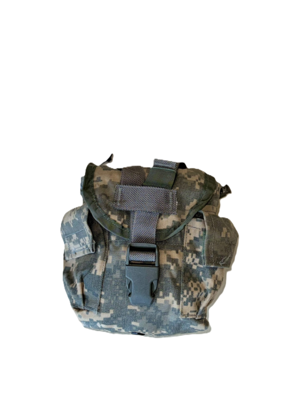 ACU MOLLE II Canteen Utility Pouch