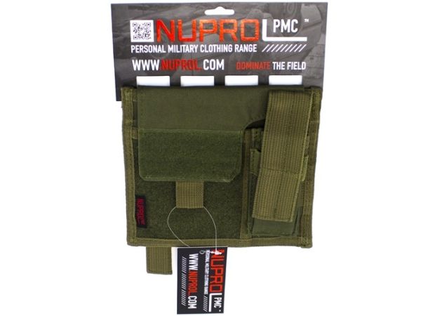Nuprol Admin Pouch