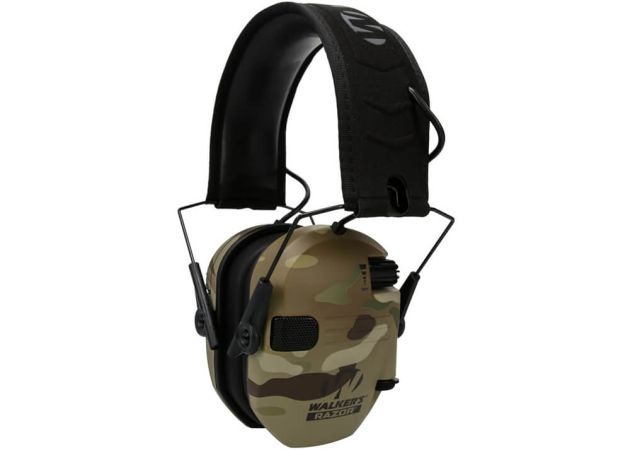 Walker's Razor Slim Electronic Gehoorbeschermer