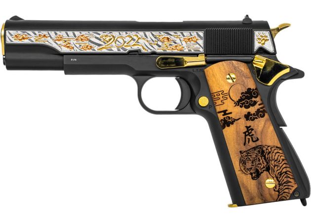 G&G GPM1911 Year of Tiger - Afbeelding 2