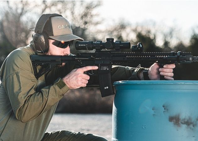 Caldwell E-Max Pro BT Gehoorbeschermer - Afbeelding 4