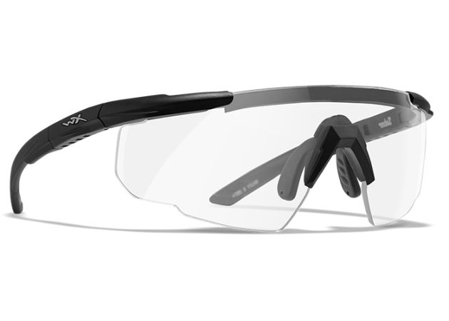Wiley X Saber ADV Clear Bril - Afbeelding 4